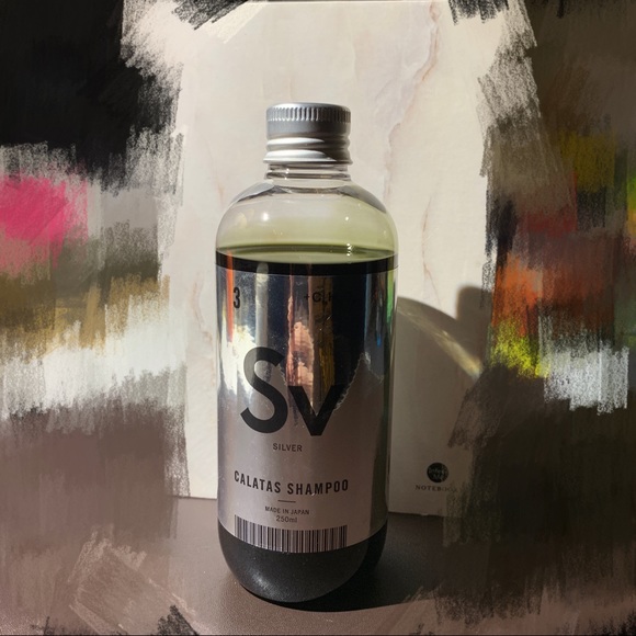 CALATAS Silver Shampoo - Picture 4 of 5